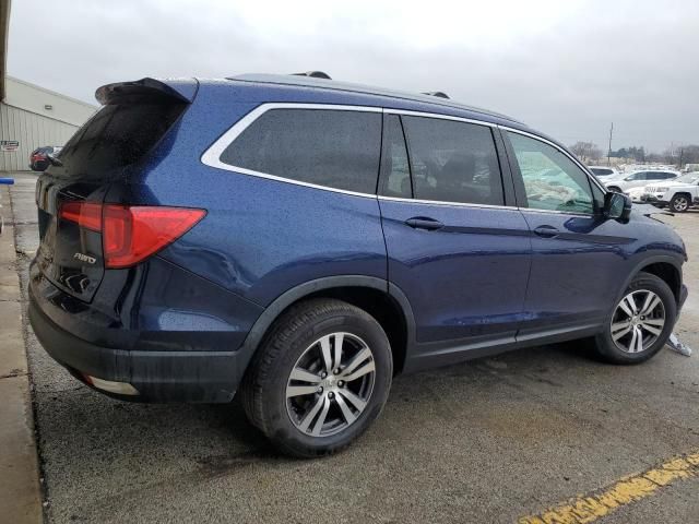 2017 Honda Pilot EXL