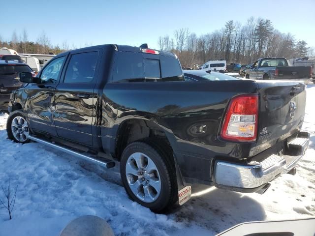 2021 Dodge RAM 1500 BIG HORN/LONE Star