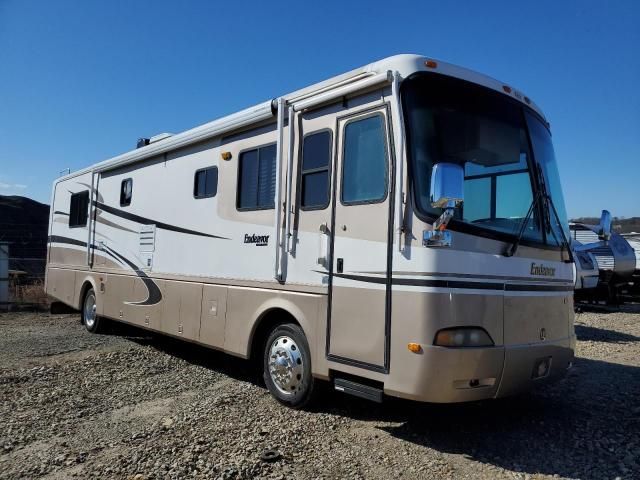 2003 Holiday Rambler 2003 Roadmaster Rail Monocoque