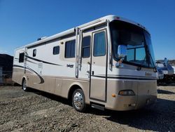 Holiday Rambler salvage cars for sale: 2003 Holiday Rambler 2003 Roadmaster Rail Monocoque