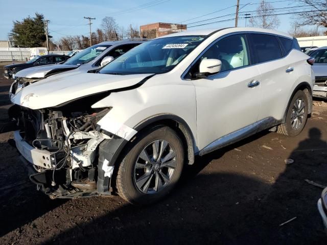 2015 Nissan Murano S