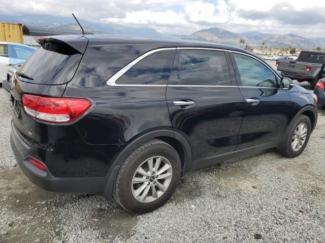 2018 KIA Sorento LX