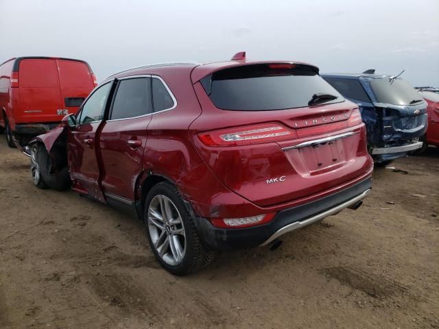 2019 Lincoln MKC Reserve