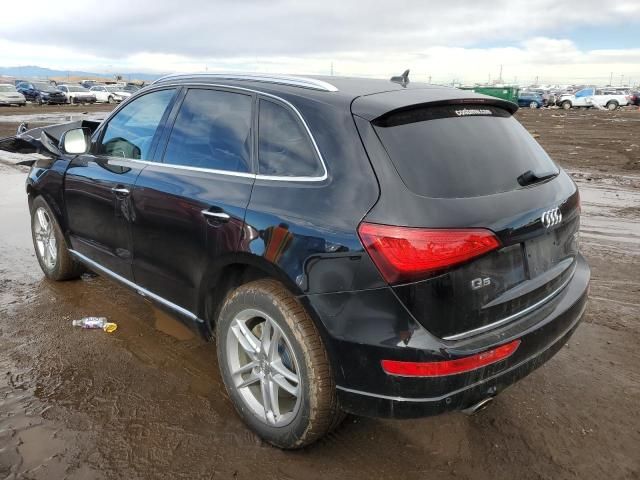 2015 Audi Q5 TDI Premium Plus