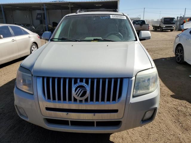 2008 Mercury Mariner Premier