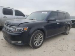 Ford Flex Limited Vehiculos salvage en venta: 2015 Ford Flex Limited