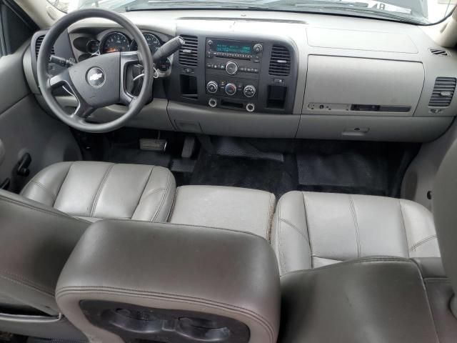 2009 Chevrolet Silverado C2500 Heavy Duty