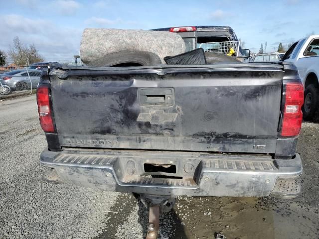 2016 Chevrolet Silverado K3500 LTZ