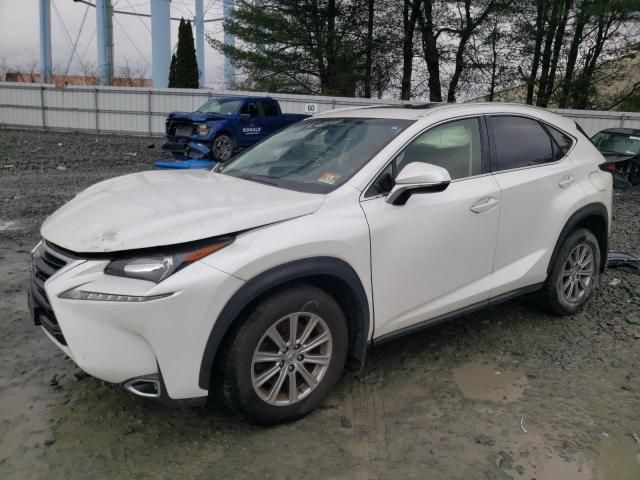 2017 Lexus NX 200T Base