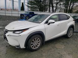 Lexus Vehiculos salvage en venta: 2017 Lexus NX 200T Base