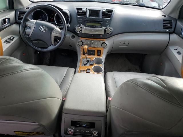 2008 Toyota Highlander Hybrid Limited