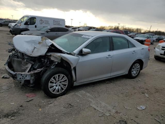 2013 Toyota Camry L