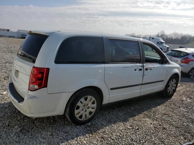 2016 Dodge Grand Caravan SE