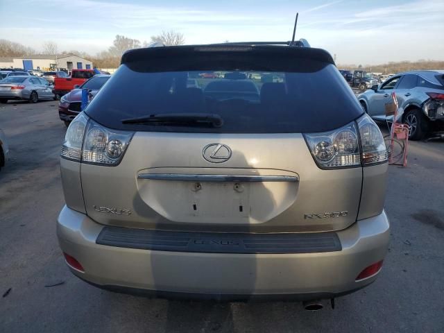 2008 Lexus RX 350