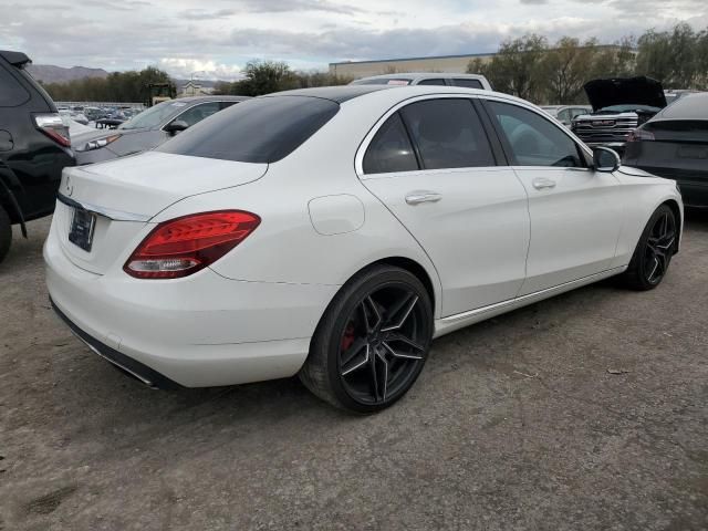 2016 Mercedes-Benz C300