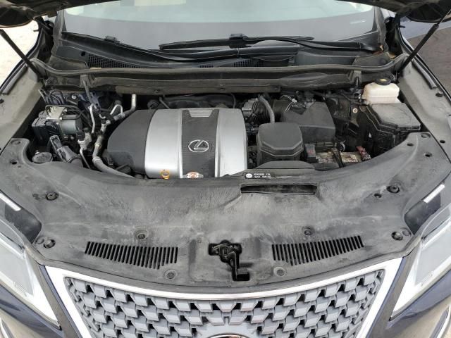 2021 Lexus RX 350 Base