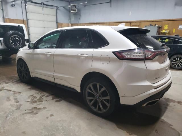 2017 Ford Edge Sport