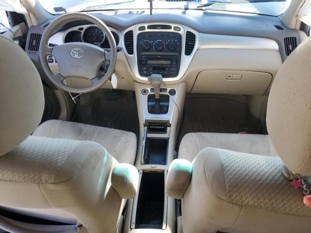 2006 Toyota Highlander Limited