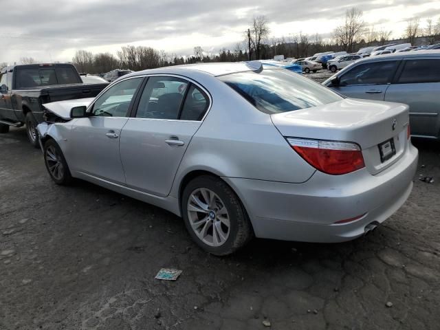 2008 BMW 528 XI