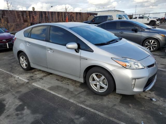 2015 Toyota Prius