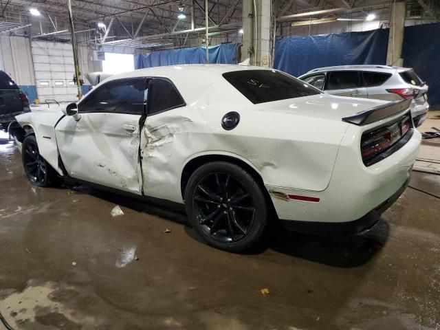 2018 Dodge Challenger R/T