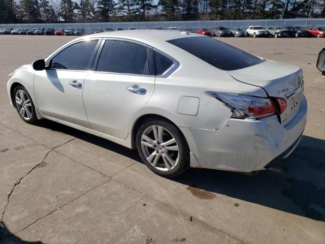 2017 Nissan Altima 3.5SL