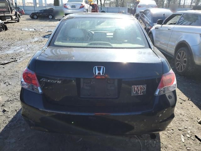 2009 Honda Accord LX