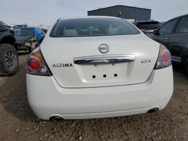 2012 Nissan Altima Base