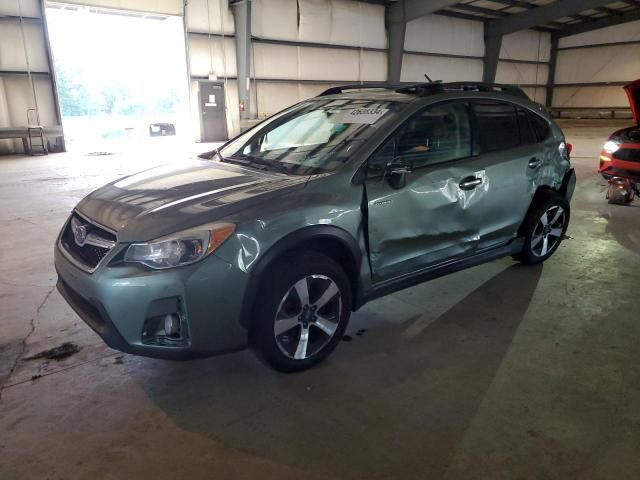 2016 Subaru Crosstrek 2.0I Hybrid Touring