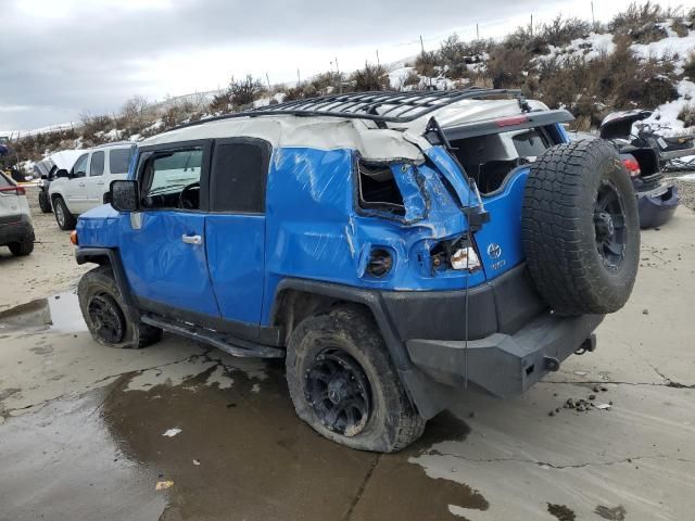 2007 Toyota FJ Cruiser