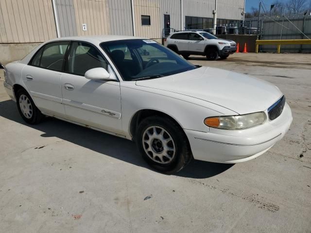 2002 Buick Century Custom