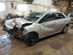 Salvage cars for sale at Casper, WY auction: 2013 Toyota Corolla Base