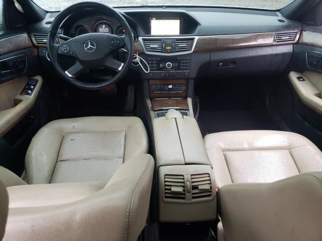 2010 Mercedes-Benz E 350 4matic