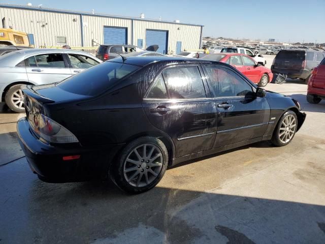 2004 Lexus IS 300