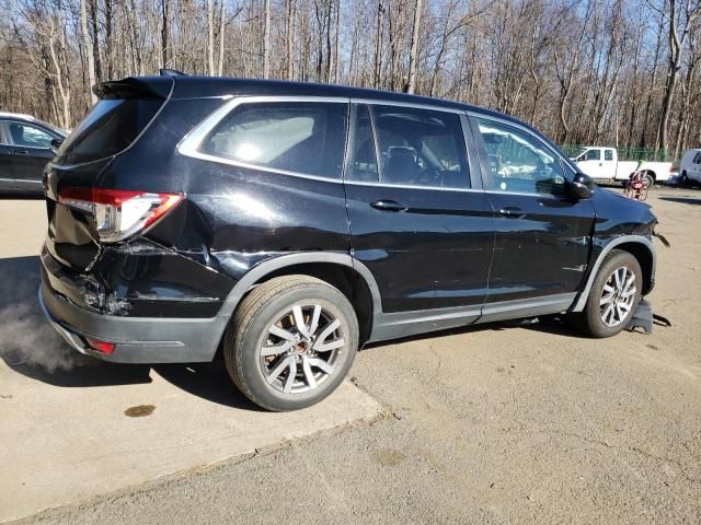 2020 Honda Pilot EXL