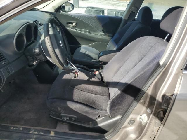 2003 Nissan Altima Base