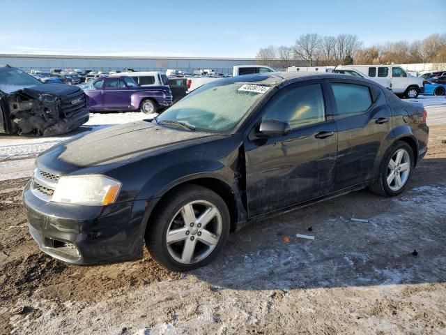 2013 Dodge Avenger SXT