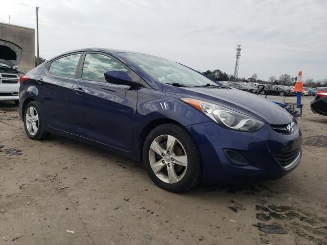 2011 Hyundai Elantra GLS