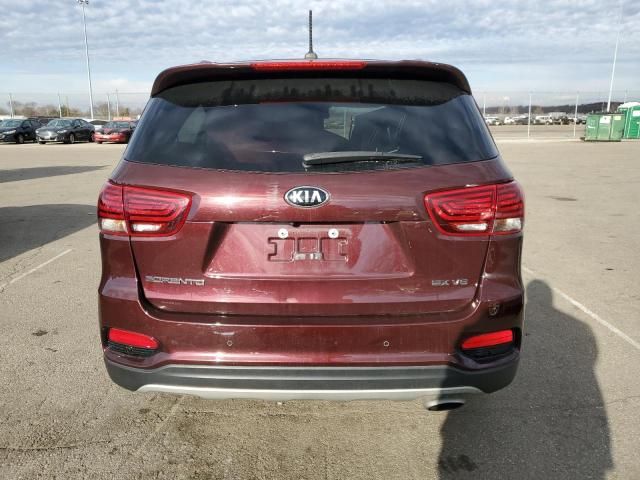 2020 KIA Sorento EX