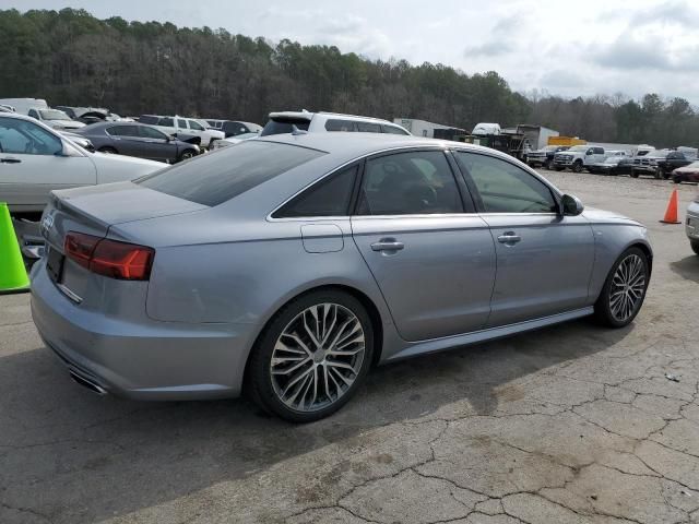 2016 Audi A6 Premium Plus