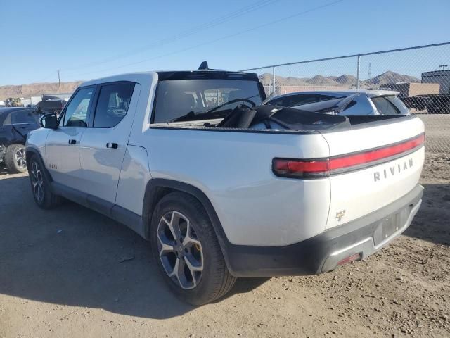 2022 Rivian R1T Adventure