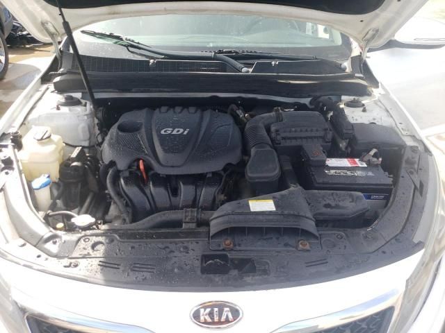 2012 KIA Optima EX