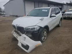 Salvage cars for sale at Grenada, MS auction: 2015 BMW X5 XDRIVE35I