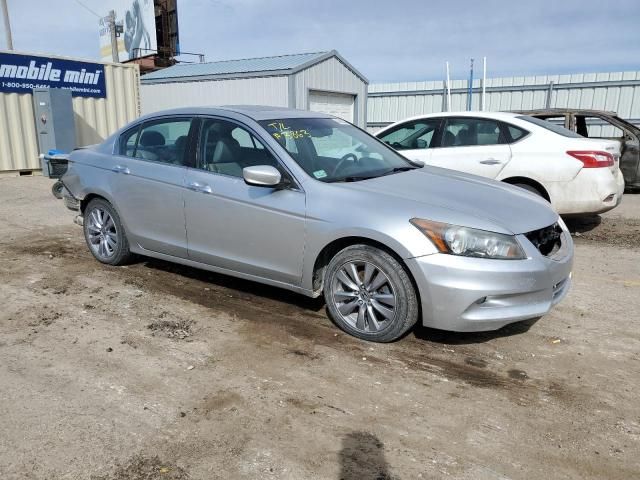 2012 Honda Accord EXL