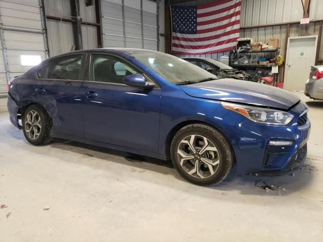 2021 KIA Forte FE