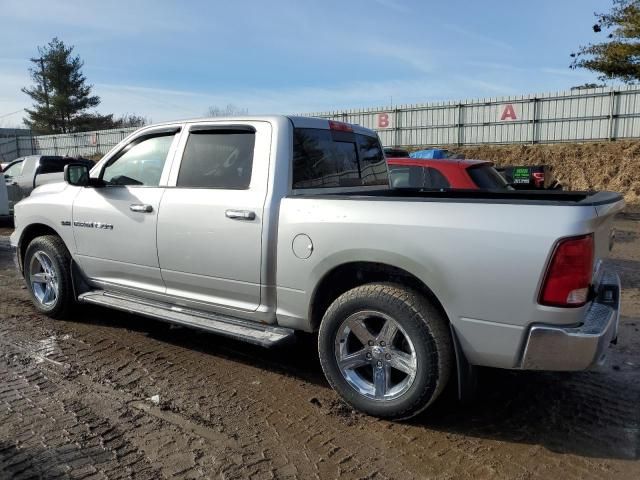 2012 Dodge RAM 1500 SLT