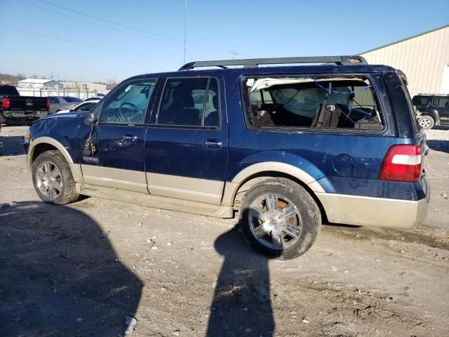 2007 Ford Expedition EL Eddie Bauer