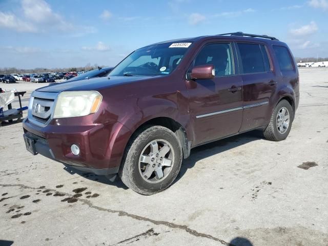 2009 Honda Pilot Touring