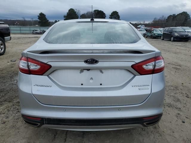 2015 Ford Fusion Titanium