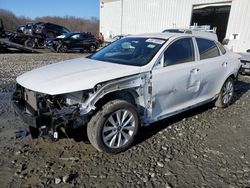 Salvage cars for sale at Windsor, NJ auction: 2018 KIA Optima LX